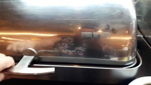 Завтрак в отеле акка антедон 5*****(2)