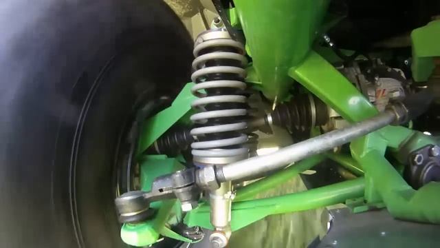 вездеход ПЕТРОВИЧ. Работа подвески смотреть онлайн