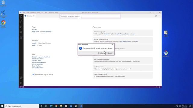 Git Windows Install смотреть онлайн