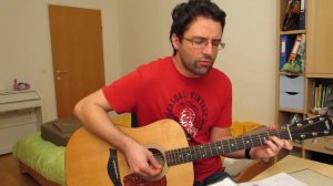 Scorpions - Wind Of Change (Acoustic Cover by johnny fingerpicking)