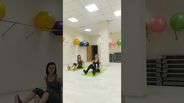 Силовая тренировка . смотреть онлайн