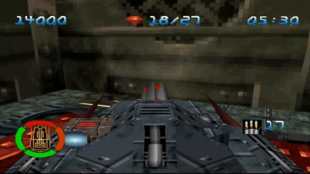 Assault Rigs | Playstation One | Dr. Valther Garstang Review смотреть онлайн