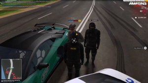 СЛЕЖКА! БУДНИ ФСБ на AMAZING ONLINE в GTA CRMP!