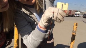 Проверка масла в машине, Дискавери лэнд ровер 3