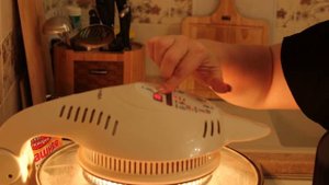 Мясо запеченное в аэрогриле. Демонстрация возможностей Аэрогриля. Хоттабыч г.Косттанай.