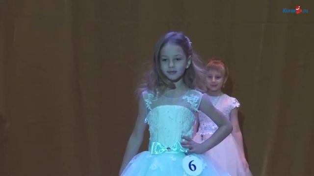 В Курске выбирали маленьких мистера и мисс «Зима» смотреть онлайн