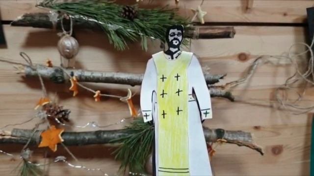 Облачение священника