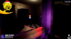 FNAF ИГРАЮ за ВСЕХ АНИМАТРОНИКОВ из ФНАФ 1 !!! ОХРАННИК ГЛАЗАМИ АНИМАТРОНИКОВ из ФНАФ !!!