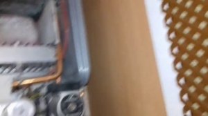 профилактика газового котла