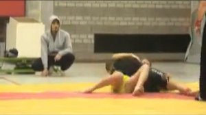 Jef Hoogsteyns 2 grappling