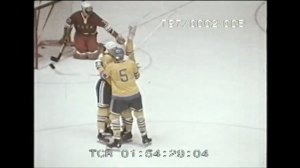 Ice Hockey   Sweden vs Soviet   1970