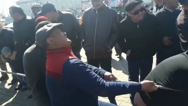 Масқара тартыс 2. Наурыз 2019. Бестерек 1 орын. смотреть онлайн