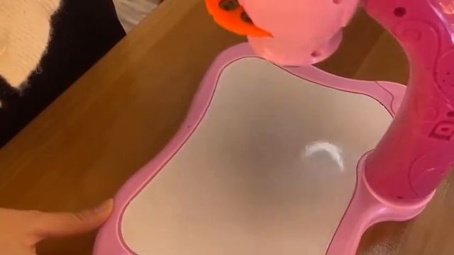 Детский проектор для рисования со столиком Projector Painting смотреть онлайн