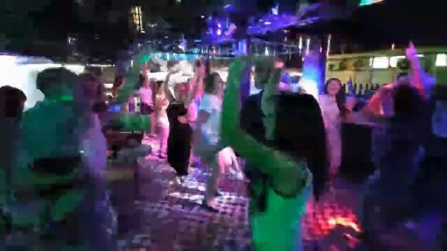 Дивноморское, ГринБАР, море и дискотека