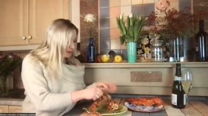 Как есть лобстера в домашних условиях