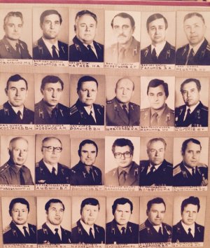 Уфимская высшая школа МВД СССР (УВШ МВД СССР). 1989-1993 гг.