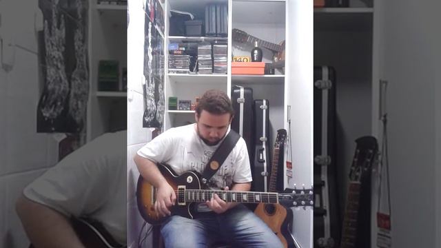 Thrill is Gone (B.B. King) Improviso Junior Menezes смотреть онлайн