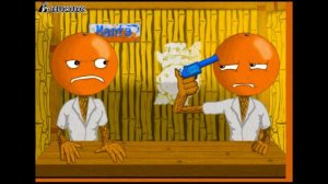 САМАЯ УПОРОТАЯ ИГРА . КРОВАВЫЙ АПЕЛЬСИН! |ORANGE ROULETTE|