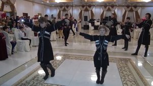 Красивая Турецкая Свадьба В Алматы Каскелен Сабир Луиза Группа Орсеп