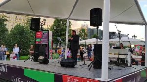 Э.Куртис. Не плач. тенор- Олег Полпудин.