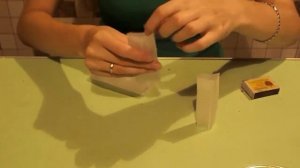 Делаем летающие пакетики чая. Как сделать летающие пакетики чая!