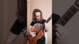 АГАТА КРИСТИ (на гитаре)