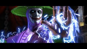 Mortal Kombat XL - Black Spider-Man Johnny Cage Costume Mod Performs Intros On All Stages