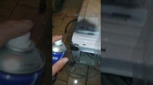 Как покрасить стиралку дома.