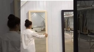 зеркало ?со встроенной гладильной доской