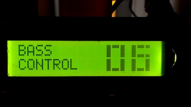 Регулятор громкости и тембра на LC75343M (Arduino) смотреть онлайн