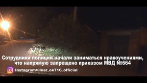 РАЗВОД ГАИШНИКОВ НА ПЬЯНКУ НЕ ПРОШЕЛ