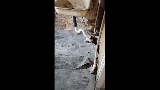 Дому 110 лет.Капремонт в старом фонде  Часть третья