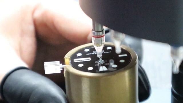 ⌚NH35/36 Hand Set Installation-Watch and Style Mod Beginner Series смотреть онлайн