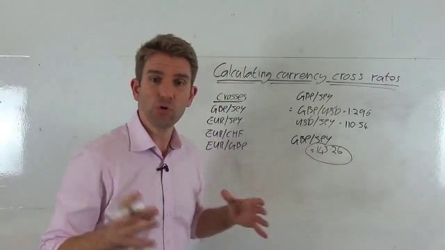 How to Easily Calculate Cross Currency Rates ? смотреть онлайн