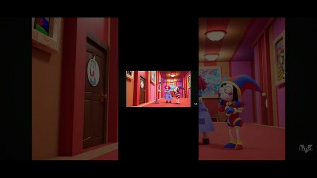 я посмотрела удивительный цифровой цирк пилот смотреть онлайн