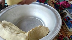 КАК ГОТОВИТЬ ТАНДЫР САМСЫ В УЗБЕКИСТАН АНДИЖАН