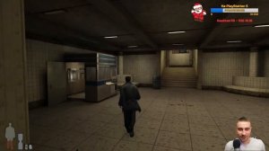 МАКСИМАЛЬНАЯ СЛОЖНОСТЬ \ Прохождение игры MAX PAYNE на сложности "ЗАГНАННЫЙ ЗВЕРЬ" #1