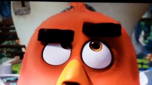 The angry birds movie (2016) end credits