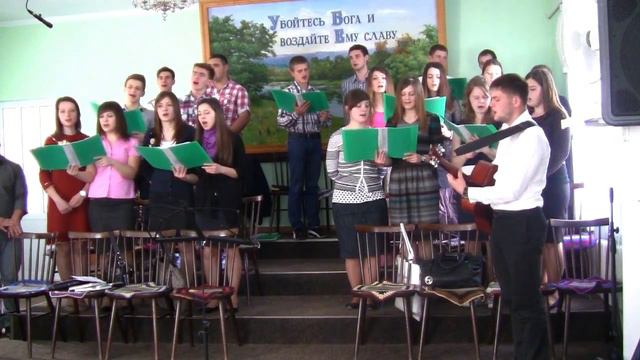 Я открываю и вновь читаю слово Твое смотреть онлайн