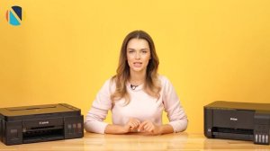 Epson L3150 и Canon Pixma G3411 | Сравнение с Дариной | Какой МФУ выбрать?