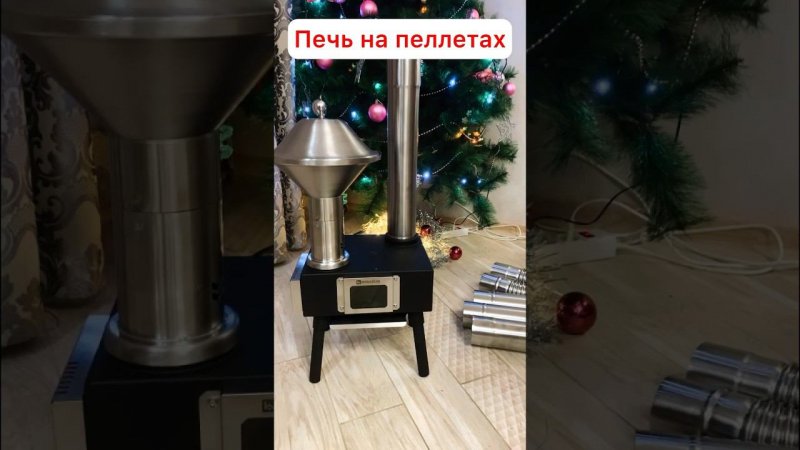 Пользовались такими печами? Как впечатления? #таежныеприключения #печьвпалатку