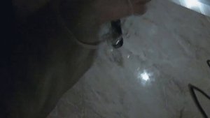 Ремонт ножа ПЭТ лентой из пластиковых  бутылок  (нарезанные  своими руками)