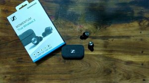 Sennheiser momentum true wireless 2 honest unbox and review hindi Sennheiser momentum true wireless