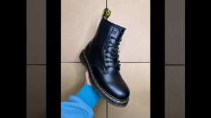 Dr. Martens (черные). #Martens #кроссовки #обувь #Стиль #тренд