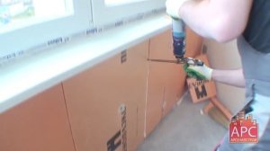 Технология утепления пеноплексом лоджии П-44Т утюг под ключ