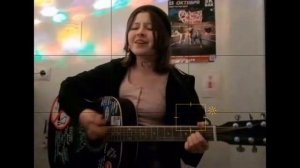 В Барселону - Жанулька (кавер на гитаре)