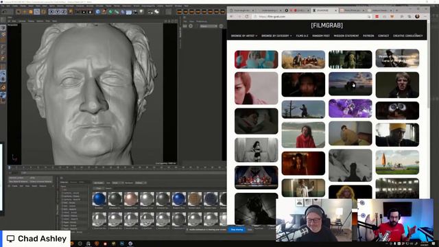 Master camera techniques in Cinema 4D | Live Q&A with Nick and Chad from Greyscalegorilla смотреть онлайн