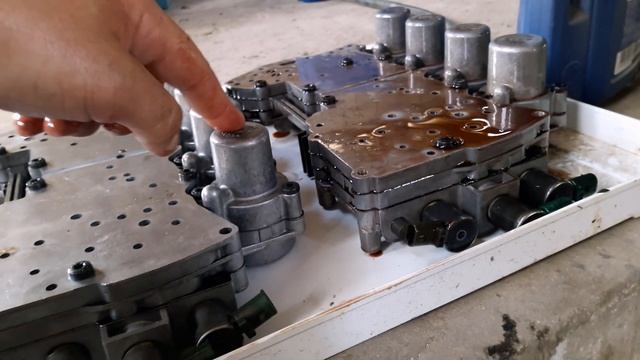 Через сколько менять масло в АКПП 30 тыс или 60 тыс ? смотреть онлайн