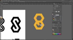 logo design practice projects 04, Adobe illustrator,How to earn money online,