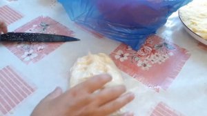 ЖАРЕНЫЕ ПИРОЖКИ!!!ПИРОЖКИ КАК НА БАЗАРЕ!!!